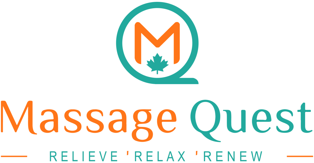 Massage Quest edgemont Logo