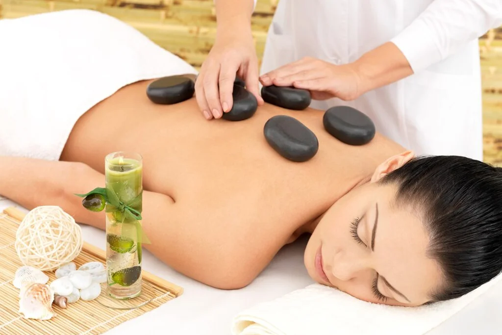 Best Hot Stone Massage Therapy in Edmonton