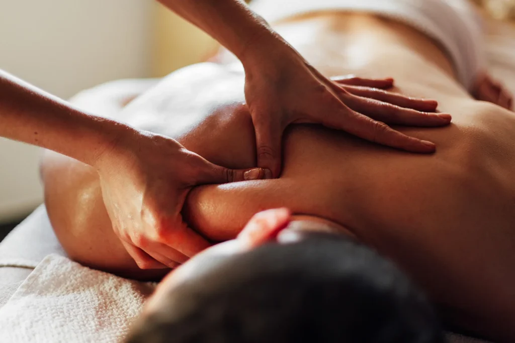 One Of The Best Massage Therapy Places In Edmonton