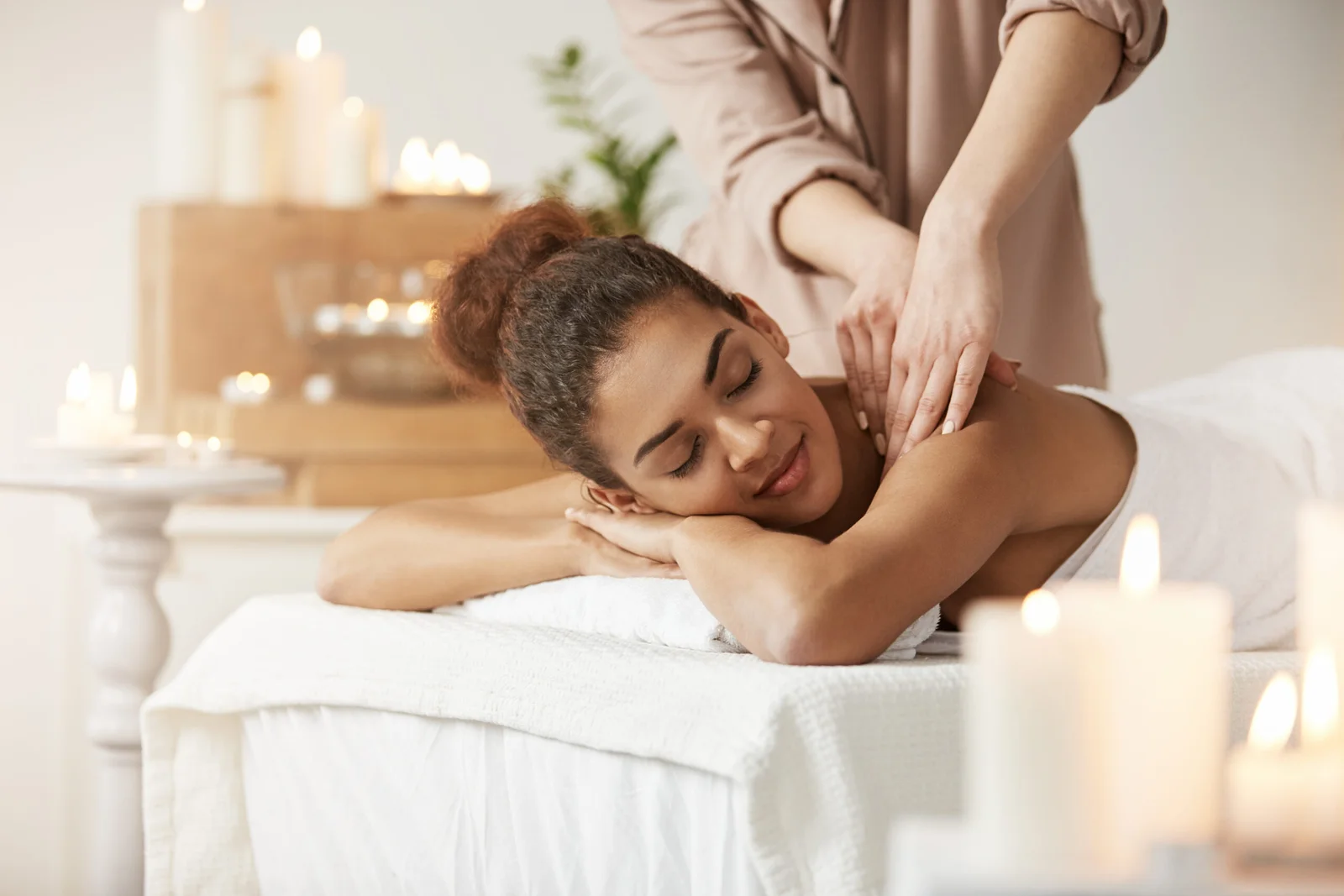 Best Massage Therapy And Massage Services Near West Edmonton