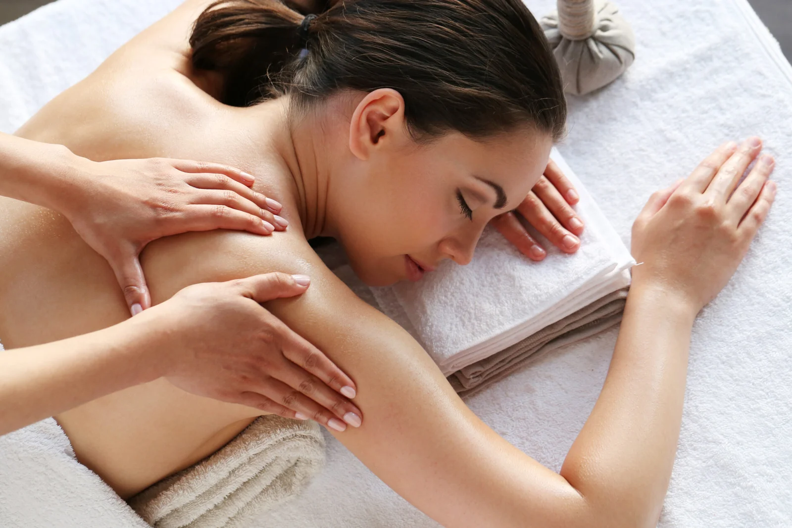 Best Massage Therapy And Massage Services Near West Edmonton