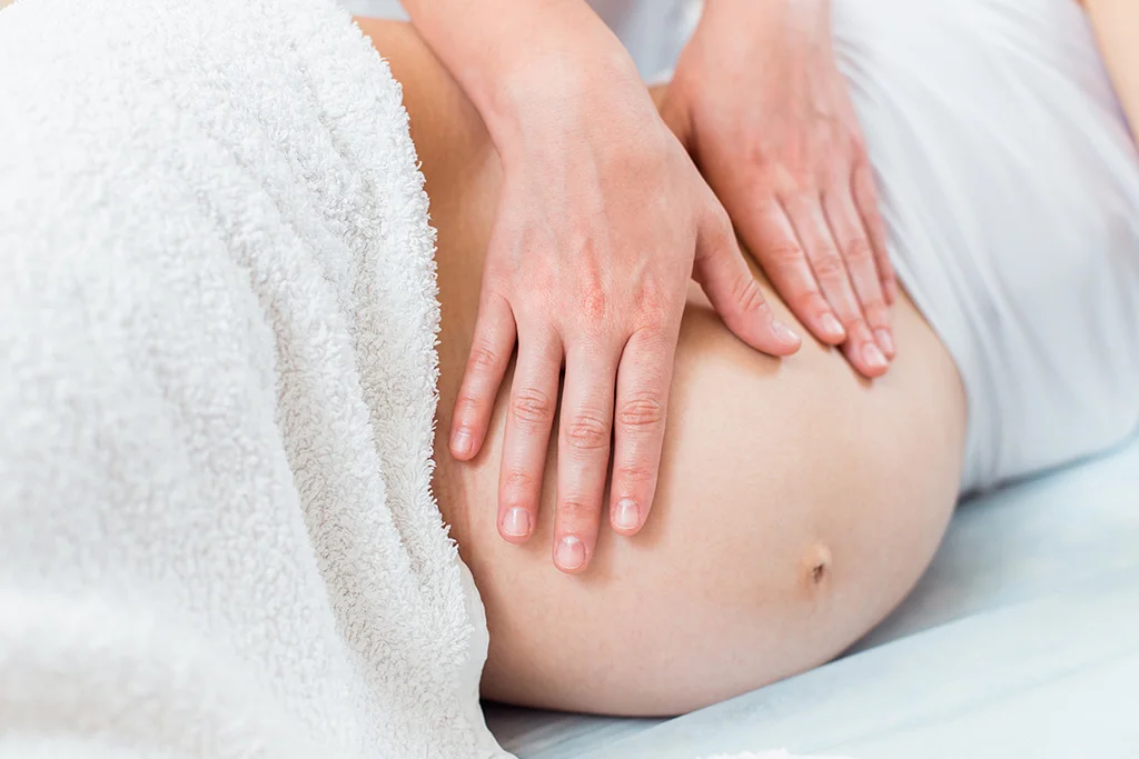 Best Prenatal Massage Therapy in Edmonton