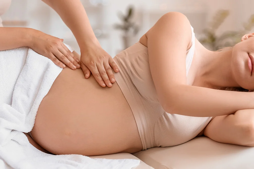 Best Prenatal Massage Therapy in Edmonton