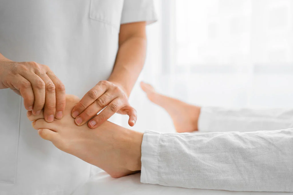 Best Reflexology Treatment In Edmonton