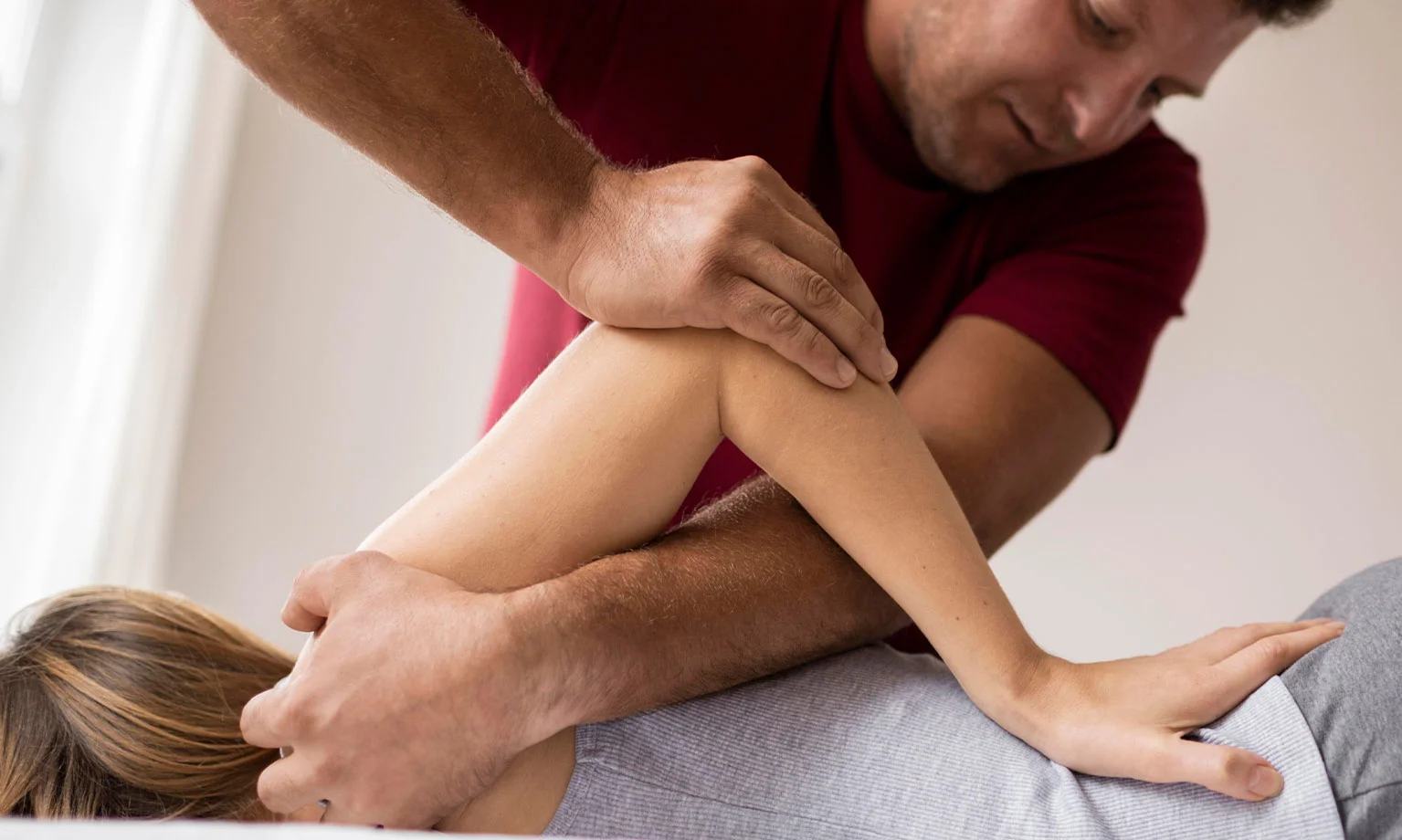 Best Sports Massage Therapy In Edmonton