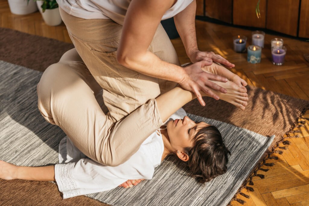 Best Thai Massage Therapy In Edmonton