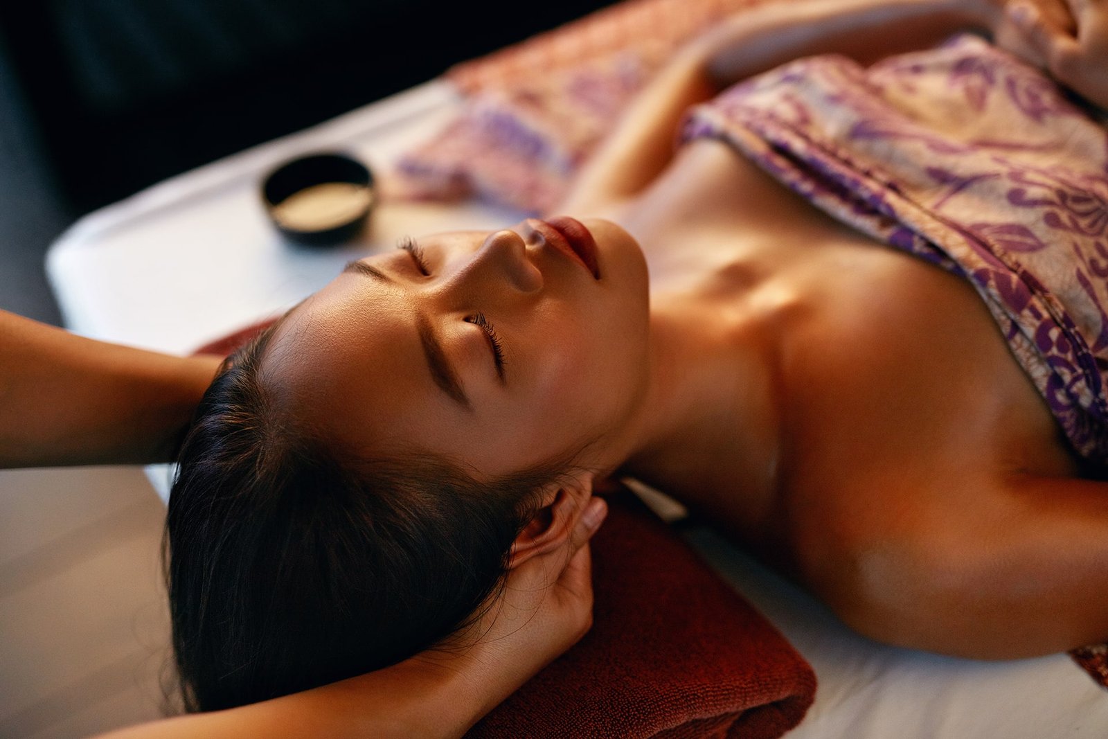 Best Thai Massage Therapy in Edmonton