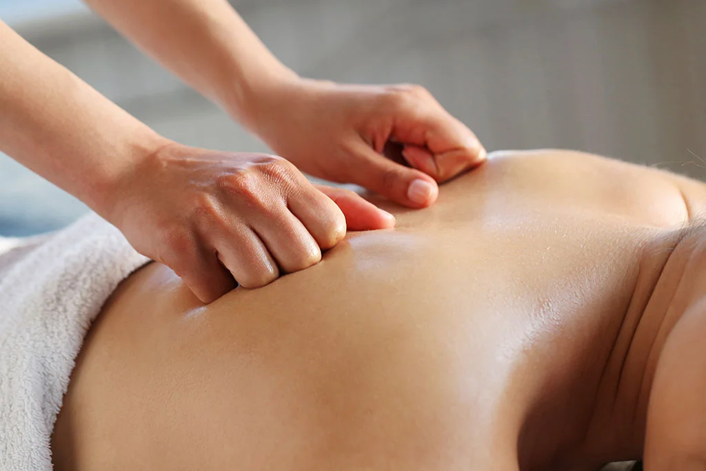 Best Therapeutic Massage Therapy in Edmonton